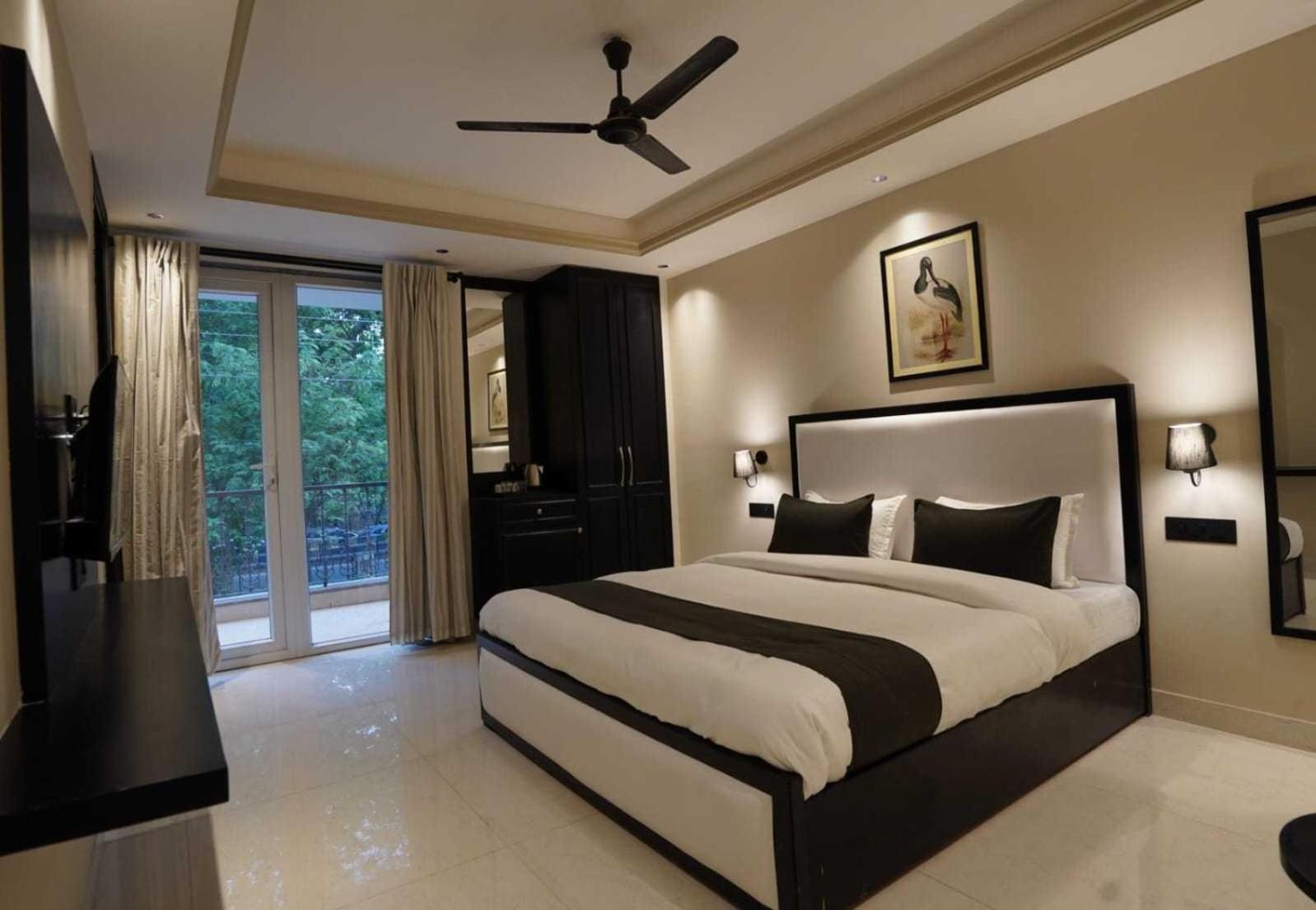 Hotel City Lite Grand New Delhi Extérieur photo