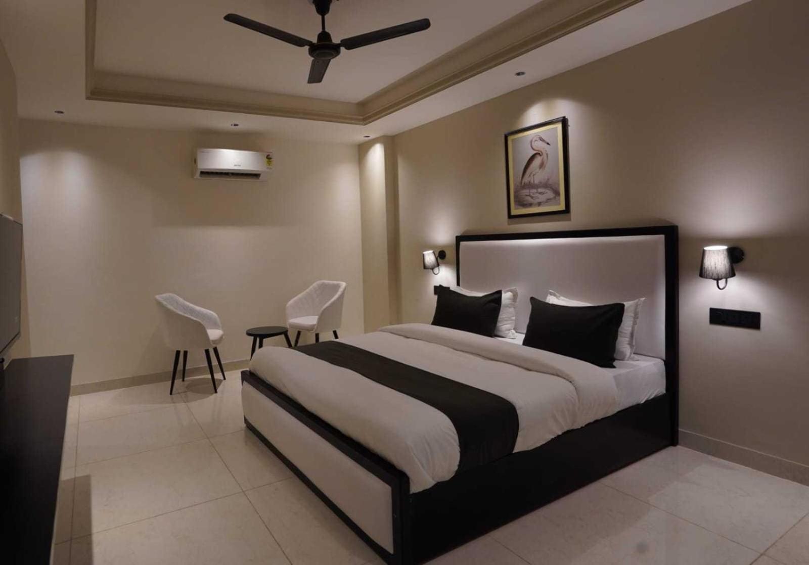 Hotel City Lite Grand New Delhi Extérieur photo