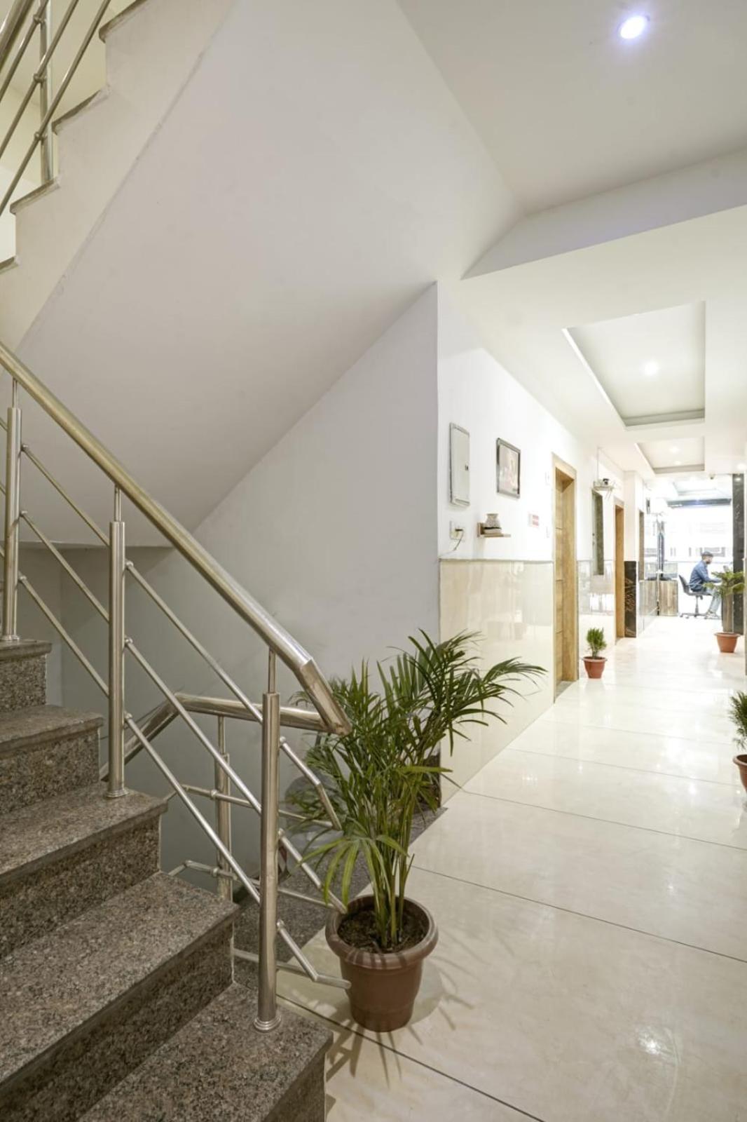Hotel City Lite Grand New Delhi Extérieur photo