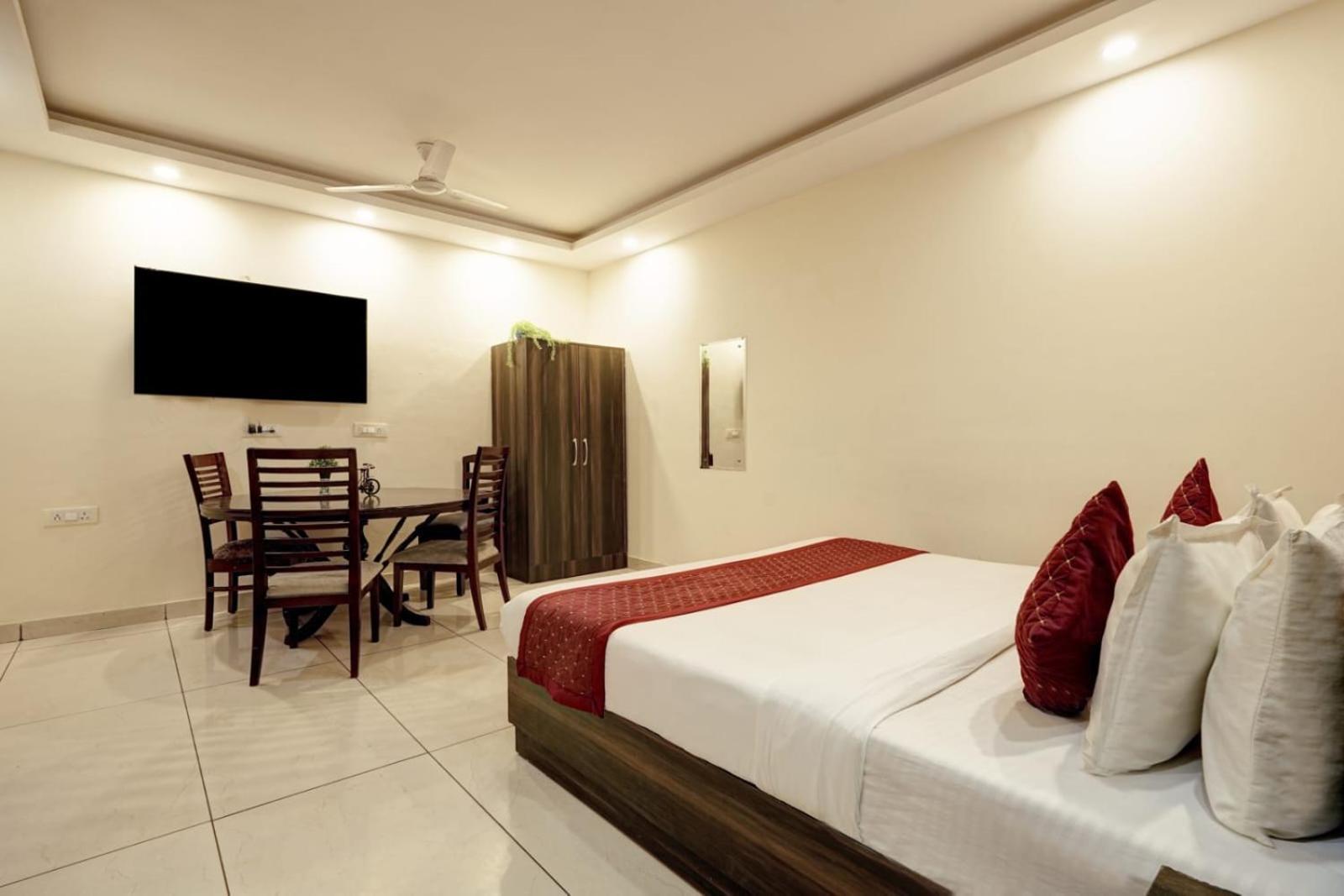 Hotel City Lite Grand New Delhi Extérieur photo