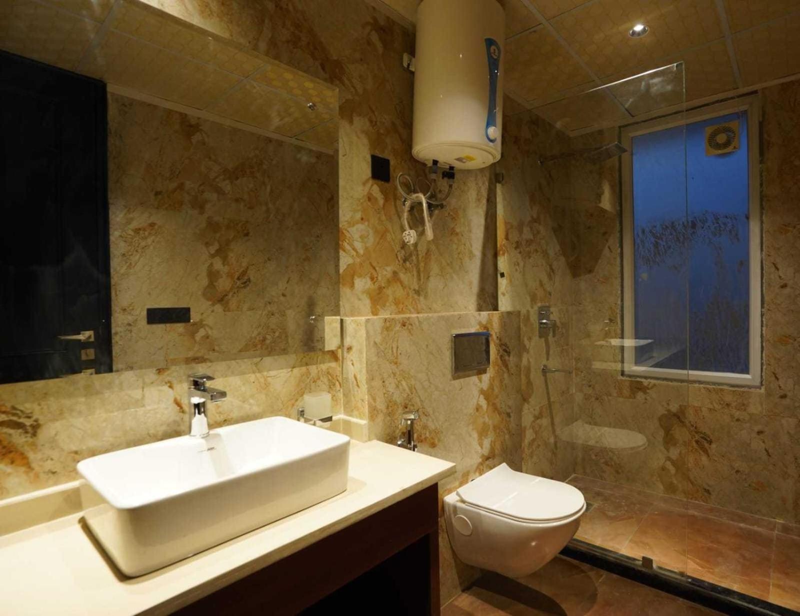 Hotel City Lite Grand New Delhi Extérieur photo