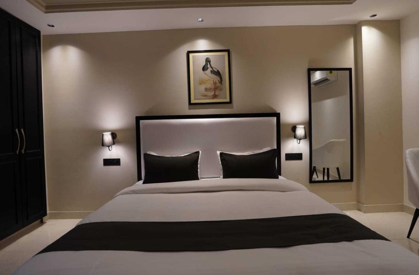 Hotel City Lite Grand New Delhi Extérieur photo
