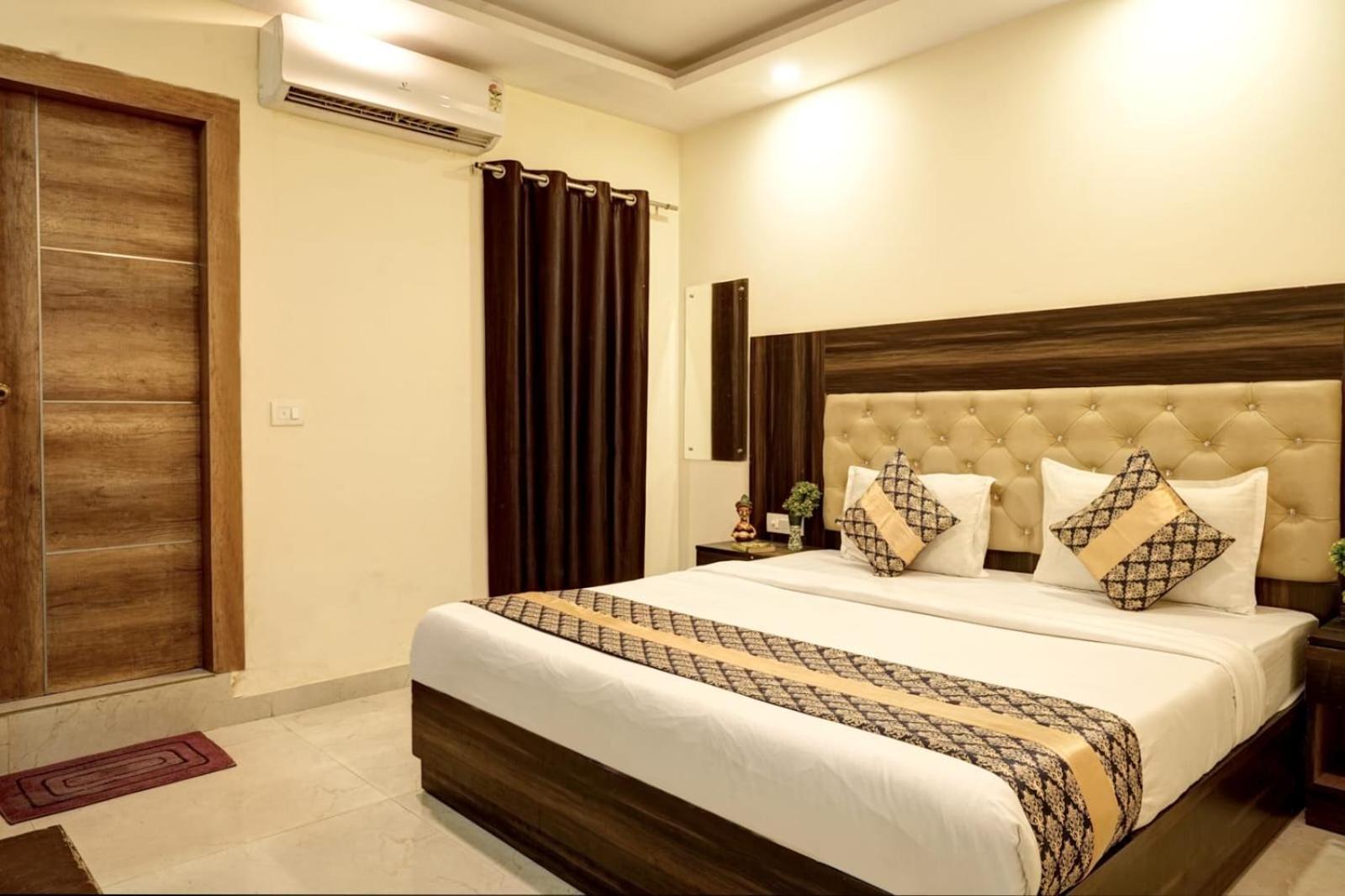 Hotel City Lite Grand New Delhi Extérieur photo