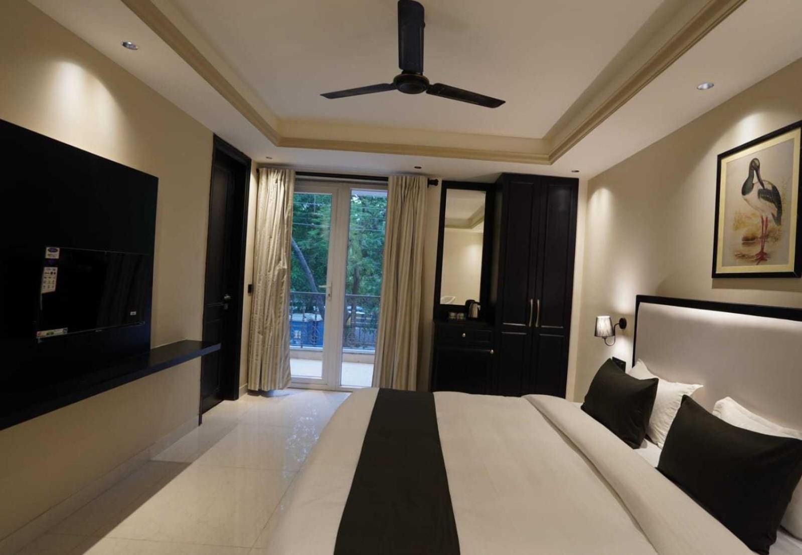 Hotel City Lite Grand New Delhi Extérieur photo