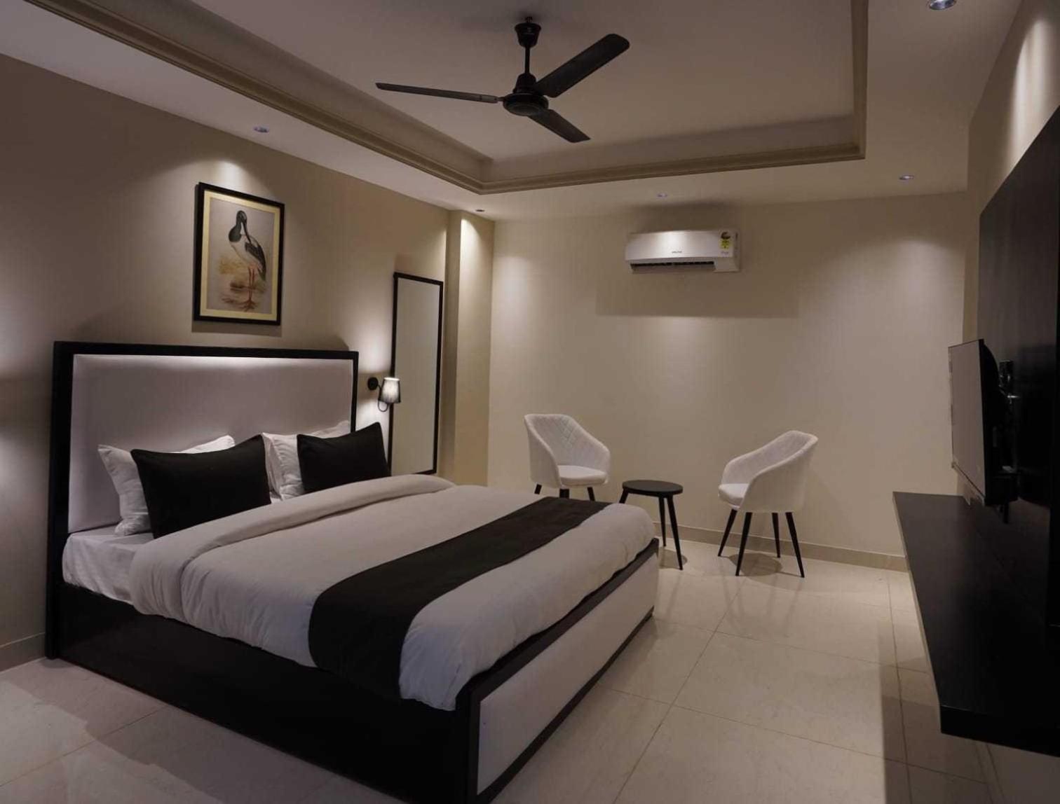 Hotel City Lite Grand New Delhi Extérieur photo